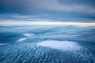 Part 3.2: Greenland Ice Sheet