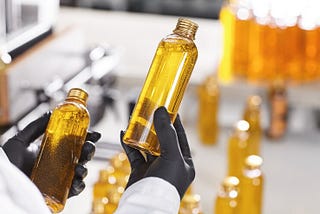 Growth in the Hydrotreated Vegetable Oil Industry