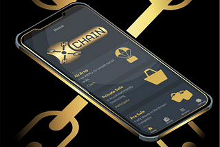 About the xchain wallet