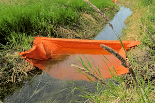 Moving the Dam