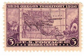 The Oregon Territory and“Territorial Days”