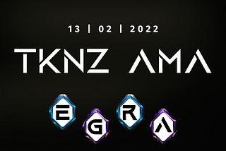 TKNZ AMA — 13 February 2022