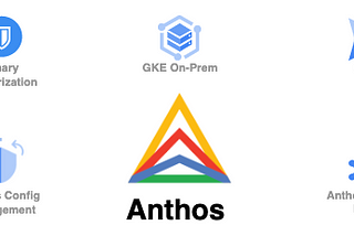 Google Cloud Anthos Series - 1: Introduction to Anthos