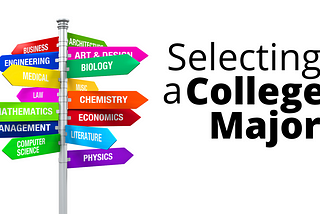 Undecided? Why That’s Totally Fine, and How to Explore Your College Major Options