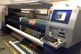 Banner Printing London for Businesses Rise