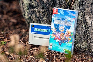 Trials of Mana: The Insert Cartridge Review (Switch, Xbox One, PlayStation 4, PC)