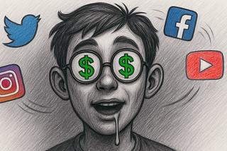 How Social Media Became the Biggest Casino in History