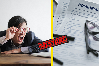 5 common mistakes people make when buying insurance and how to avoid them