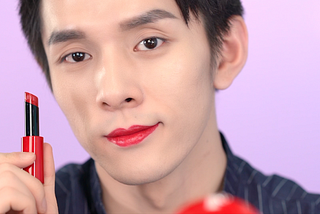 The “King of Lipsticks” Perfectly Encapsulates the Meaning of Building a Career on Your Strengths