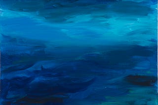 A Painting Series: The Water