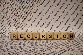 Recursion — How many can you stack?