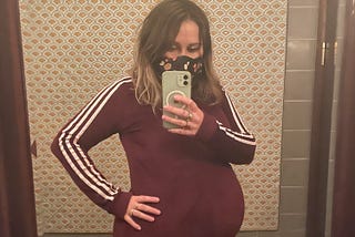Why my maternity leave will be A Good Thing for Mastered