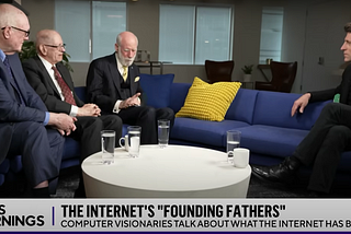 Internet Founders Reflect on Its Evolution & Urge Ethical Use for Future Innovation