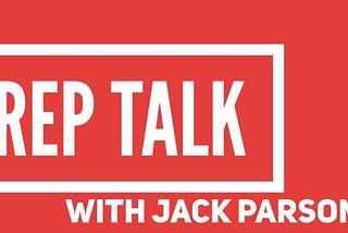 So I’ve set up an entrepreneurial podcast called Trep Talk