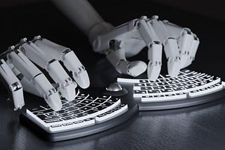 The Robot-Powered Internet