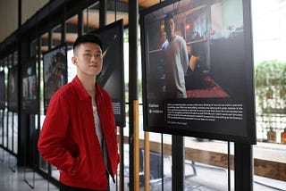 ‘The Sailor’ shows Rich Brian’s art of diplomacy