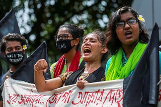 Rape Culture in Bangladesh: Time to Wake the F### Up!