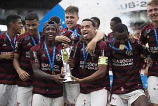 Guia Mezzala do Campeonato Carioca — Clube de Regatas do Flamengo