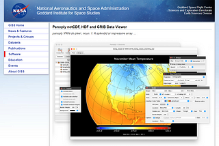 How to install NASA Panoply