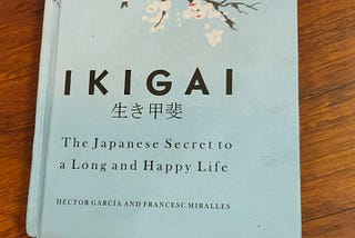 Book Review: Ikigai