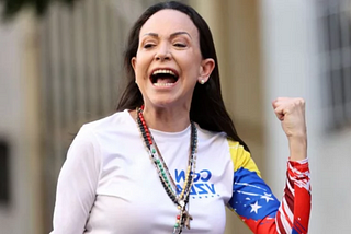 Machado, The Venezuelan Opposition Leader Is Detained