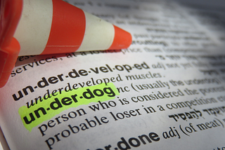 Underdog Motivation: An Overlooked Path to Success