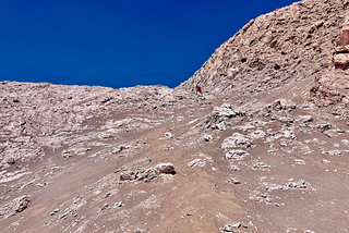 Stage 3: The Atacama Crossing, Chile
