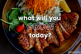📌 The Future Of Food: A Series