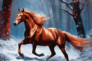 Nora the fairy of the war and healing