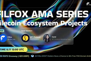 Filfox-SFT Protocol AMA