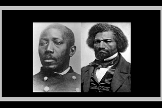 Delany and Douglass: Brothers in the Fight for Freedom