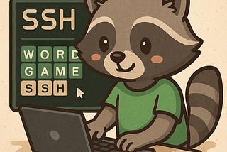 The Quest Continues: Porting the Word Game With AsyncSSH