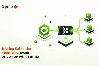 Kafka Event Driven QA Testing