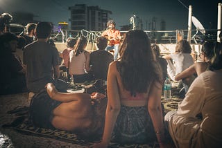 ‘House Concert’ — An orgy of art & culture in the heart of Mumbai Suburbs.