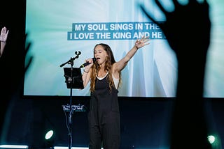 What Do I Get Out of Church?