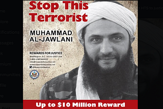 Taliban In Afghanistan Bad, Al-Qaeda In Syria Good