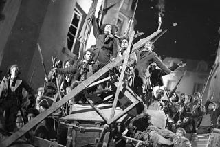 All Can Be Redeemed: On 1934’s Les Misérables