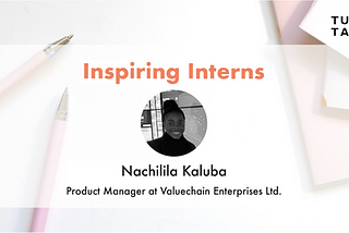 INSPIRING INTERNS