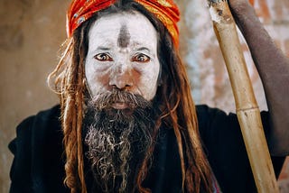 A Scary journey to know Aghoris