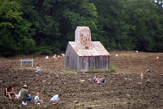 Crater of Diamonds