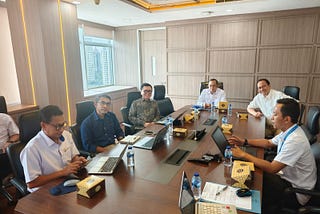 Tim Penyusunan Kebijakan SATU Akses Jurnal Nasional