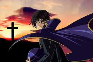 Lelouch Lamperouge and the Sacrifice of Jesus