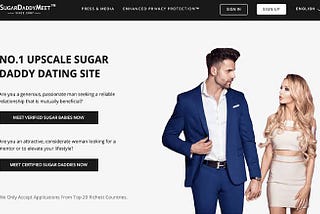 Sugar Daddy Meet is Expand to More Countries