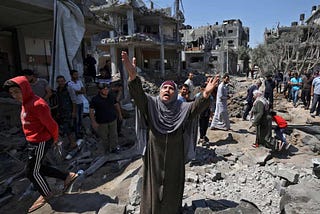 A Plea for Humanity: In Defense of Human Rights, Stand with Gaza and Palestine