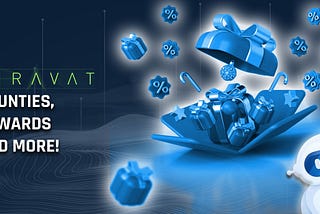 The Airavat Cloud Wallet — Part II — Bounties, Rewards and More..