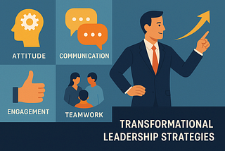 Transformational Leadership Strategies Unlocking Excellence