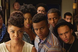 Watching ‘White People’ While Black