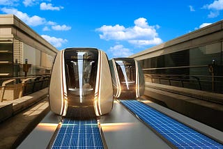 RAILBUS .. A step forward ultra light rail systems