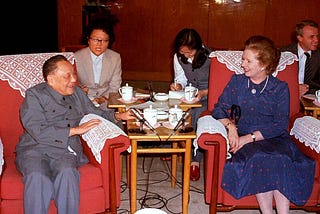 China Since 1978 Part 3: Political Economy