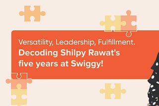 Solving the tech puzzle: A Senior Lead Software Engineer’s Empowering Story